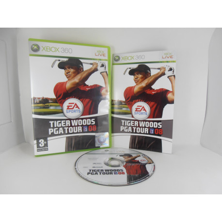 Tiger Woods PGA Tour 08