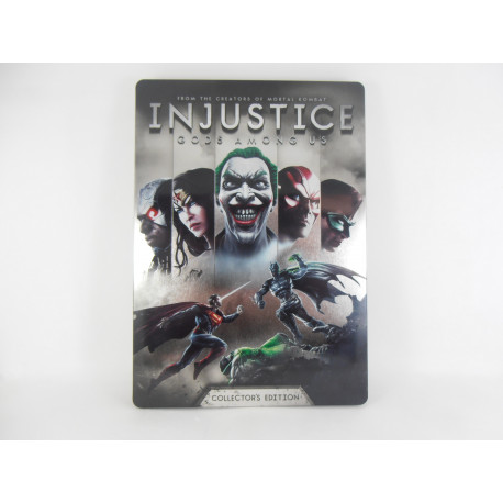 Injustice: God Among Us