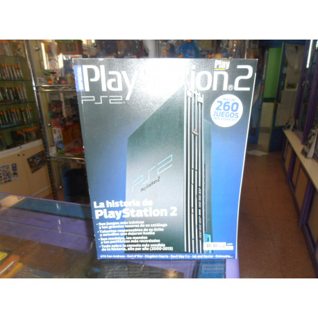 PlayMania Especial Playstation 2