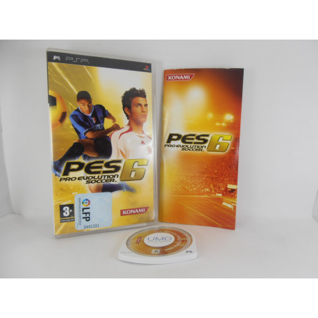 Pro Evolution Soccer 6