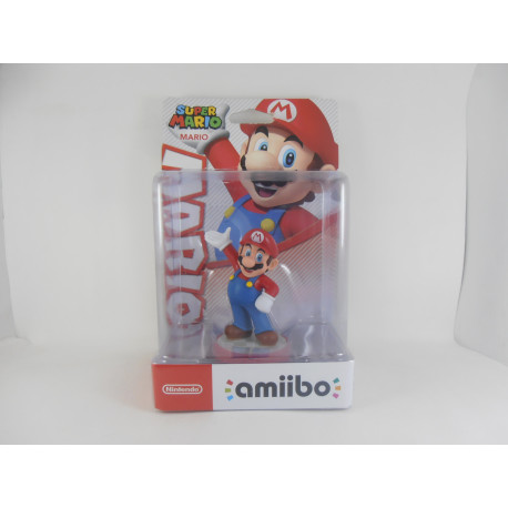 Amiibo Mario