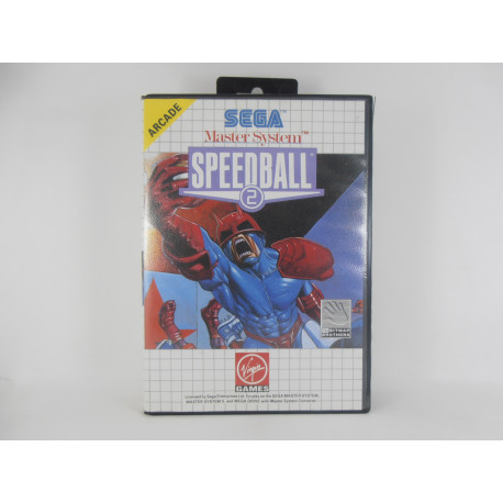 Speedball 2 (Solo venta en tienda)