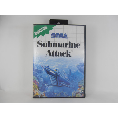 Submarine Attack