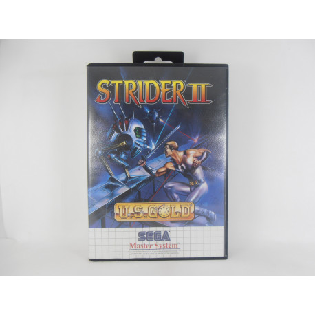 Strider II (Solo venta en tienda)