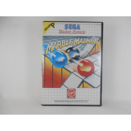 Marble Madness