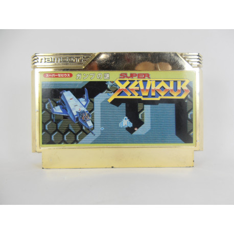 Super Xevious