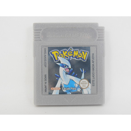 Pokemon Plata