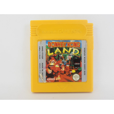 Donkey Kong Land