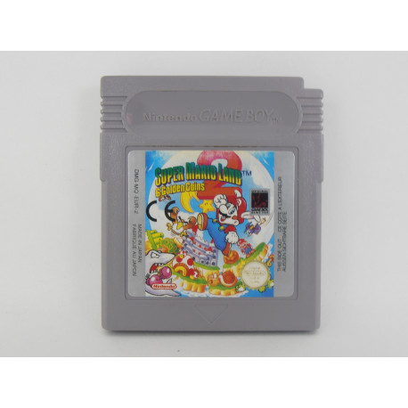 Super Mario Land 2 6 Golden Coins