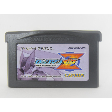 Rockman Zero