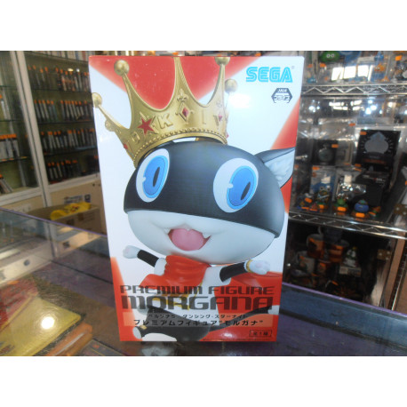 Persona 5 - Premium Figure Morgana