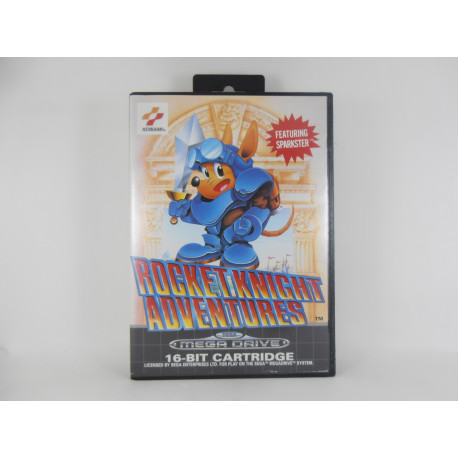 Rocket Knight Adventures (Solo venta en tienda)