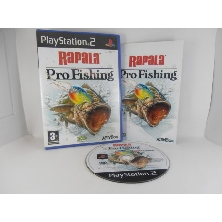 Rapala Pro Fishing U.K.