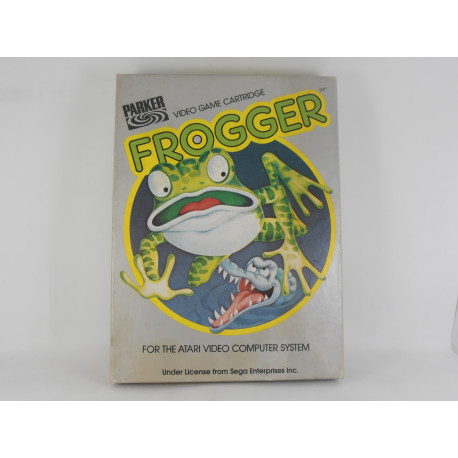 Frogger