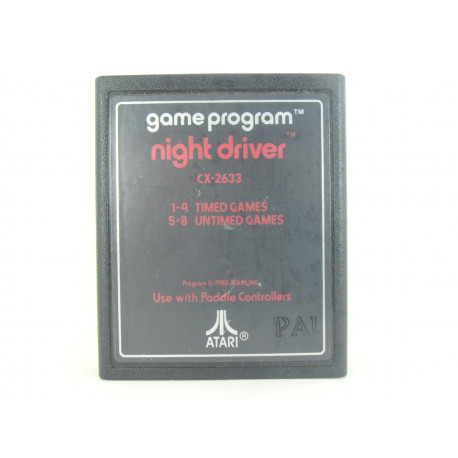 Night Driver