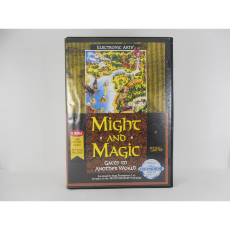 Might & Magic: Gates to Another World (Solo venta en tienda)