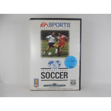 FIFA International Soccer (Solo venta en tienda)