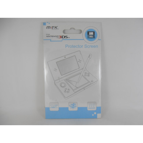 Nintendo 3DS Protector de Pantalla MTK