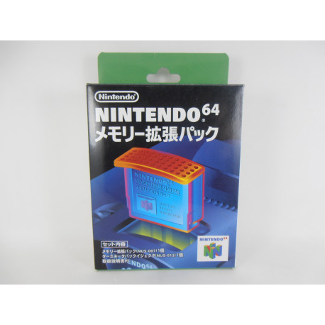 Nintendo 64 Memory Expansion Pak