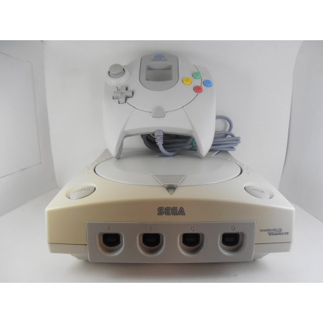 Sega Dreamcast (Solo venta en tienda)