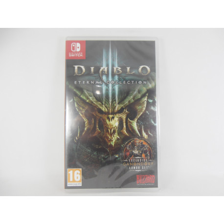 Diablo III: Eternal Collection U.K.