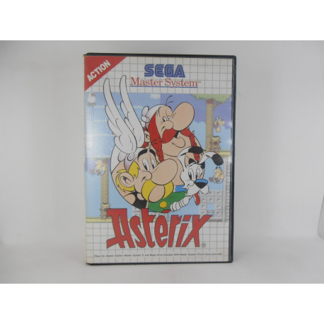 Asterix (Solo venta en tienda)