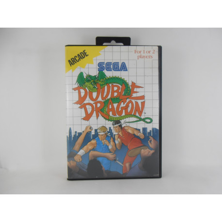 Double Dragon