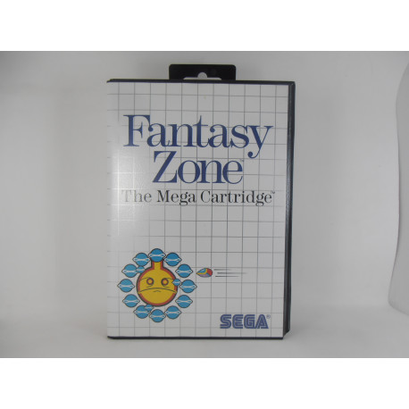 Fantasy Zone (Solo venta en tienda)