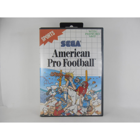 American Pro Football