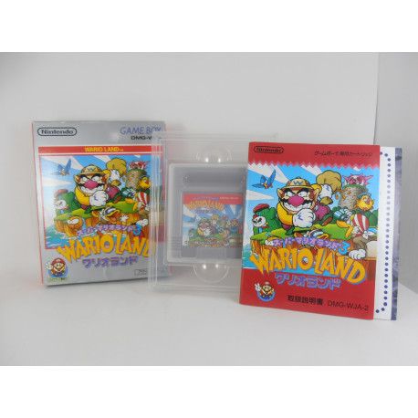 Wario Land - Super Mario Land 3