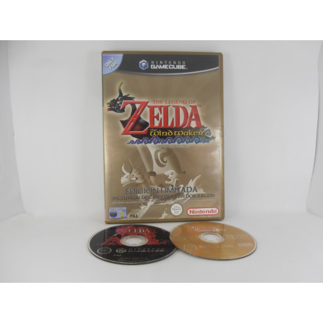 The Legend of Zelda: The Wind Waker - Edición Limitada