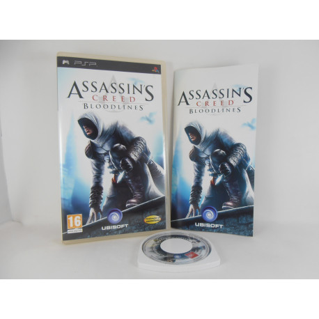 Assassins Creed: Bloodlines