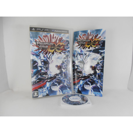 Phantasy Star Portable 2 Infinity