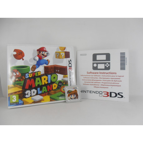 Super Mario 3D Land