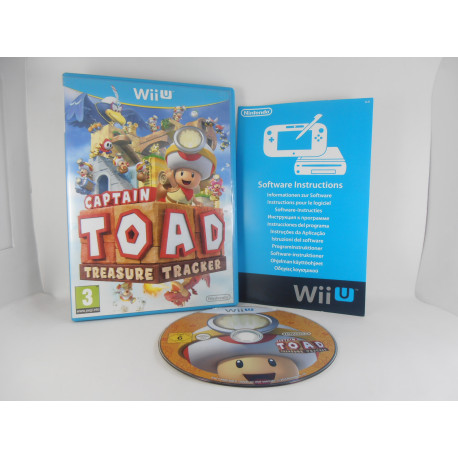 Captain Toad: Treasure Tracker