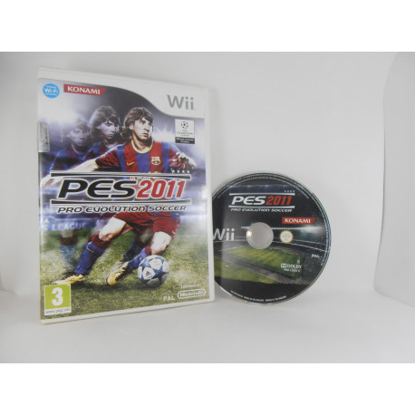 Pro Evolution Soccer 2011