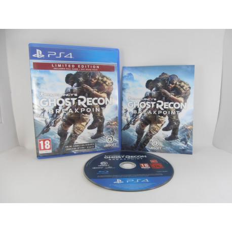 Ghost Recon Breakpoint - Limited Edition