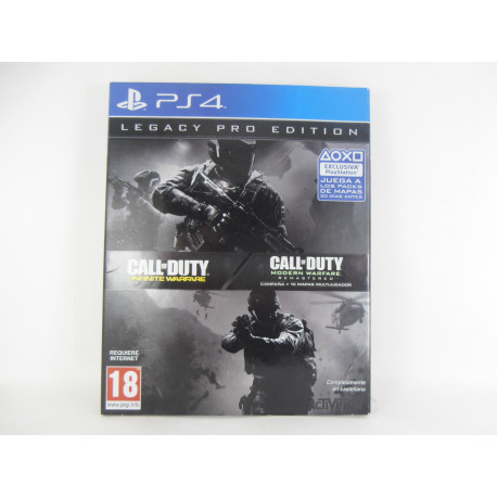 Call of Duty Infinite Warfare - Legacy Pro Edition