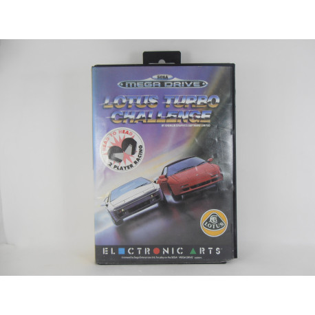 Lotus Turbo Challenge