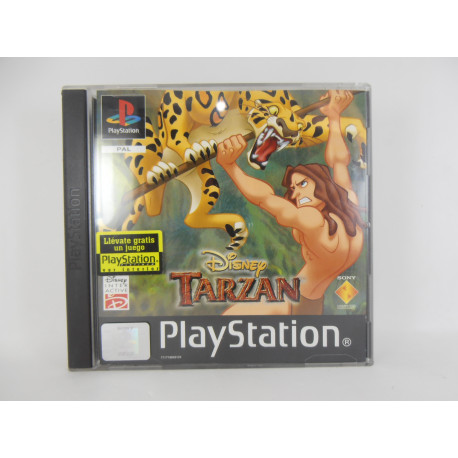 Disney Tarzan