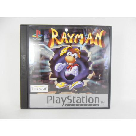 Rayman - Platinum