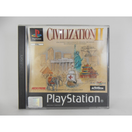 Civilization II