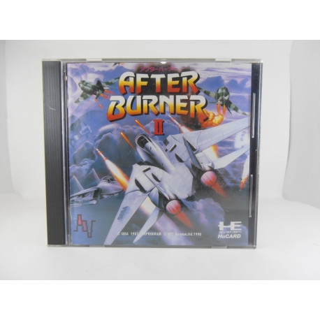 After Burner II