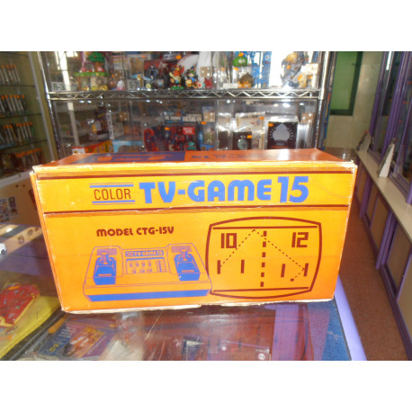 Nintendo Tv Game 15 CTG 15V (Solo venta en tienda)