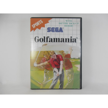 Golfamania