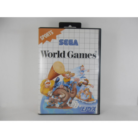 World Games (Solo venta en tienda)