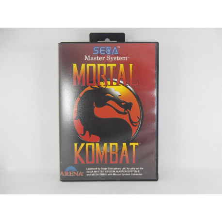 Mortal Kombat