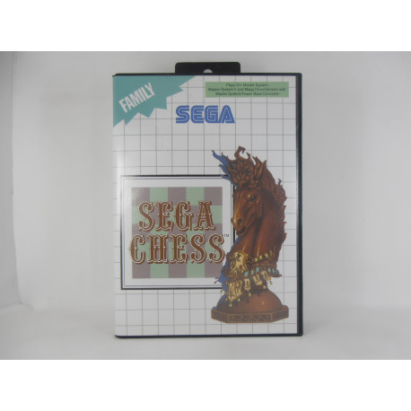 Sega Chess (Solo venta en tienda)