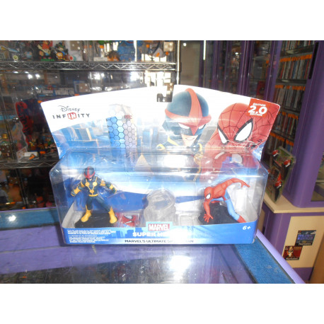 Disney Infinity: Marvel Super Heroes 2.0 Edition - Marvel's Spider-Man Play Set