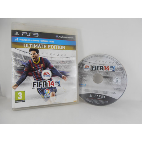 FIFA 14 - Ultimate Edition